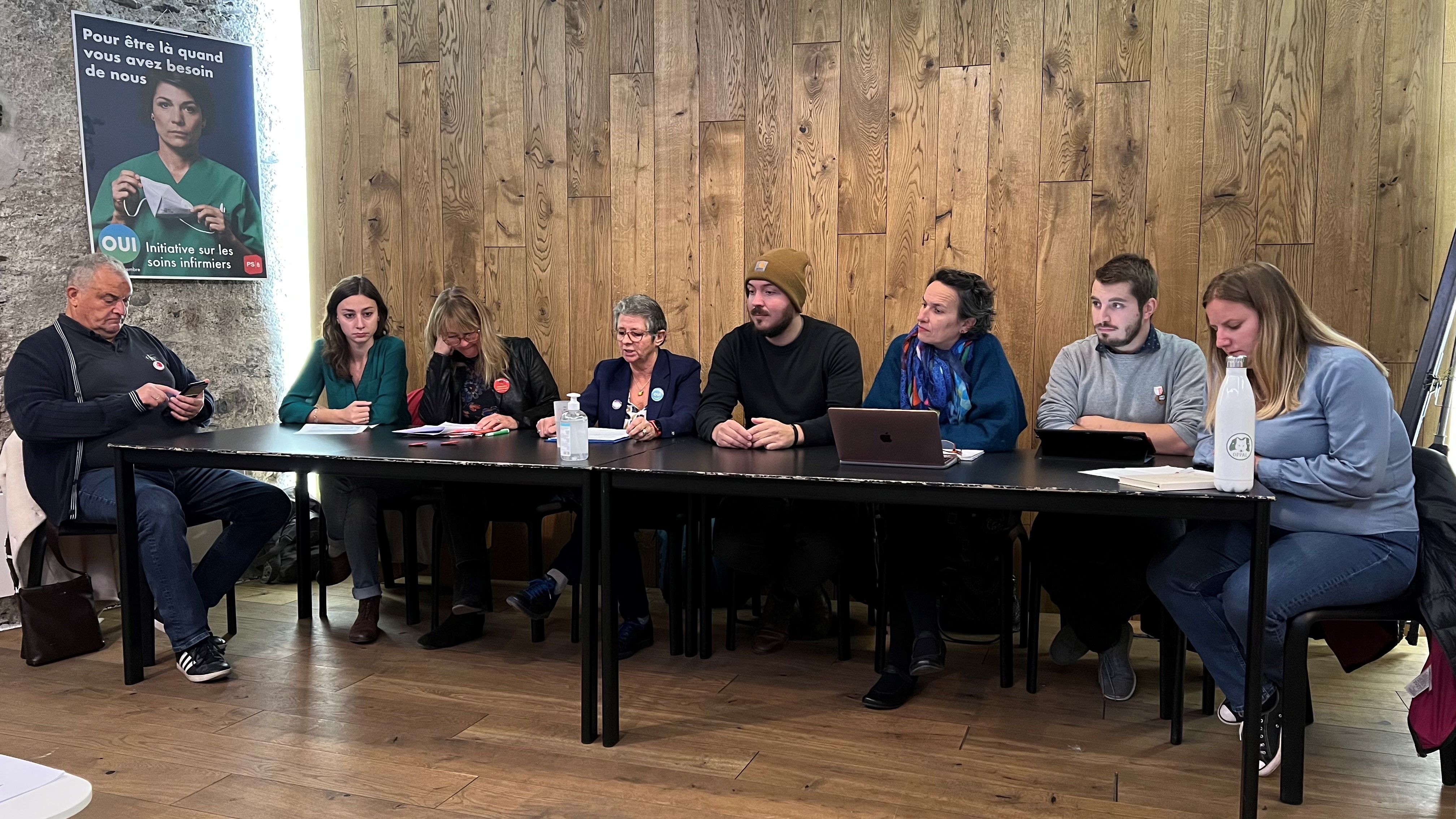 Un comité interpartis valaisan appelle à voter oui à l'initiative sur les soins infirmiers